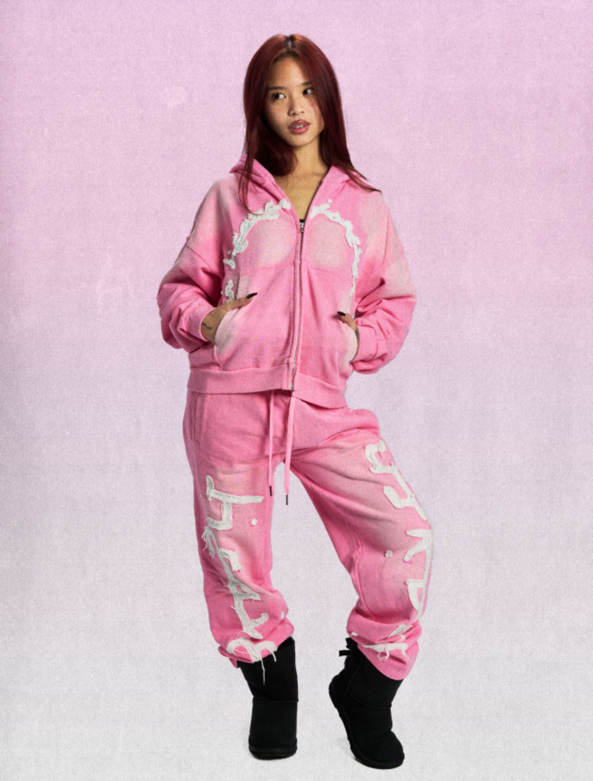 HEAVEN SWEAT-PANTS