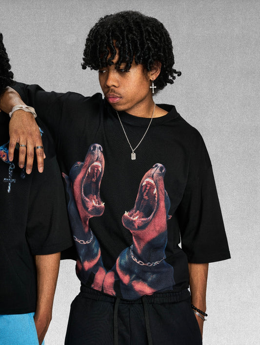 DOBERMAN TEE
