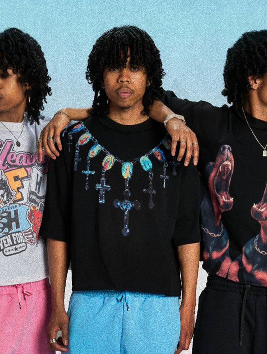ROSARY TEE