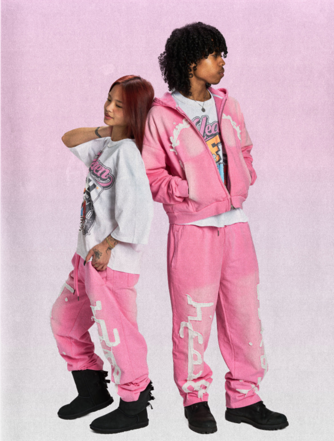 FOREVER ZIP-UP