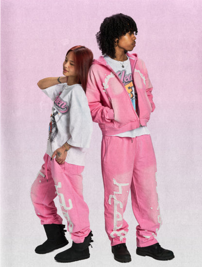 FOREVER ZIP-UP