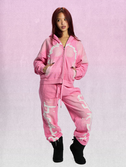 HEAVEN SWEAT-PANTS