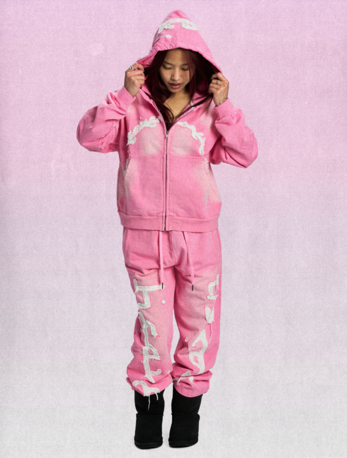 HEAVEN SWEAT-PANTS