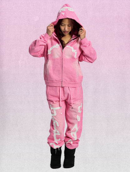 HEAVEN SWEAT-PANTS