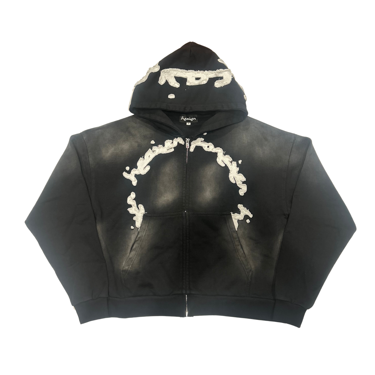 FOREVER ZIP-UP