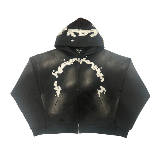FOREVER ZIP-UP