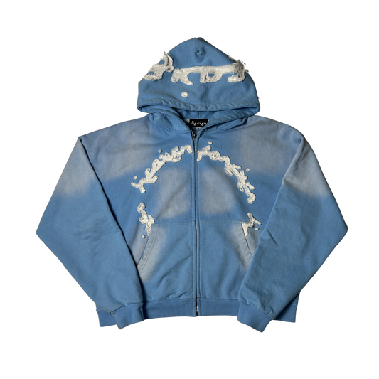 FOREVER ZIP-UP