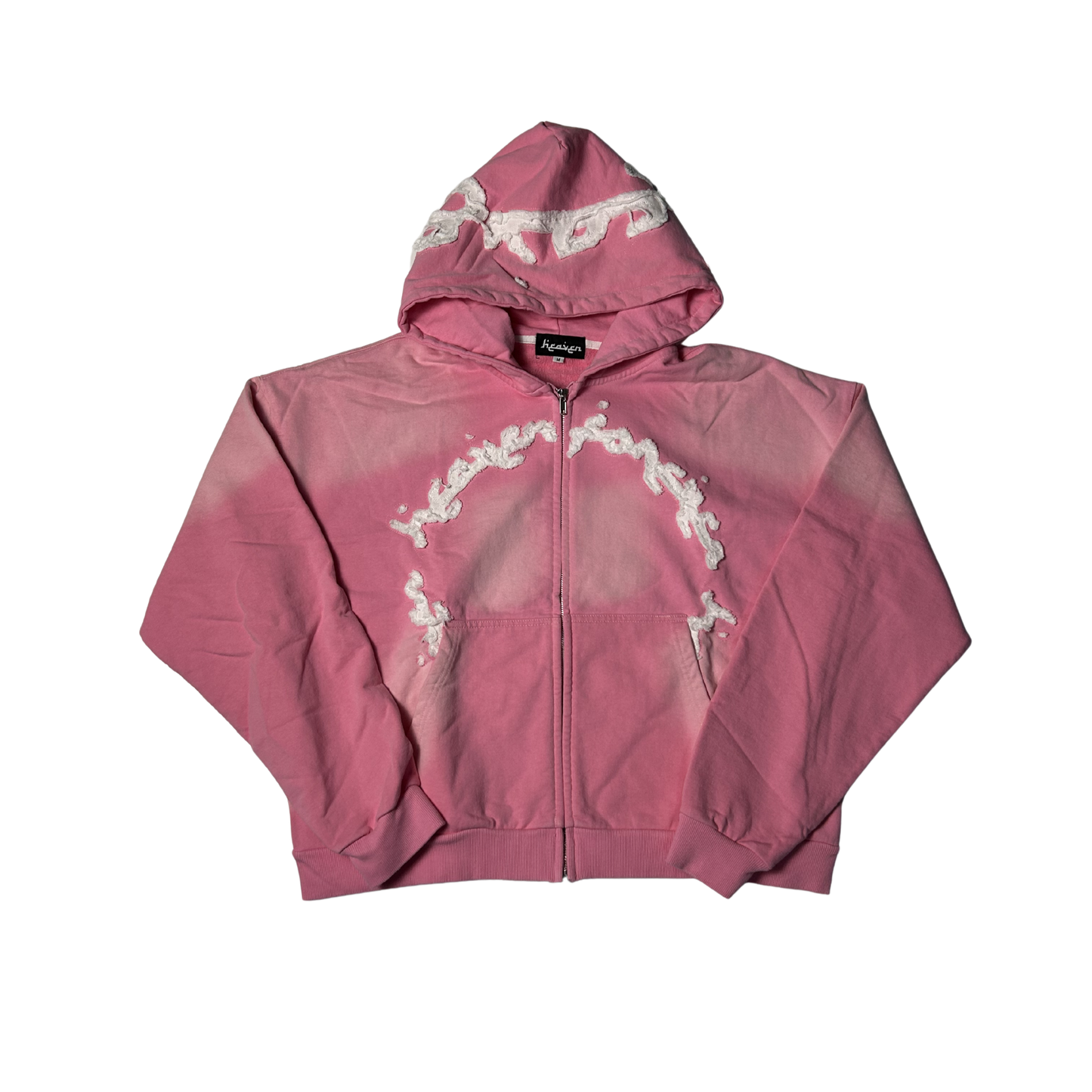FOREVER ZIP-UP