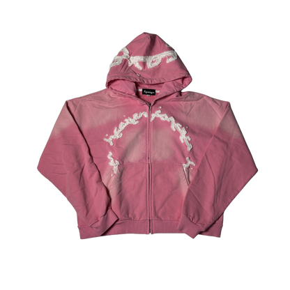 FOREVER ZIP-UP