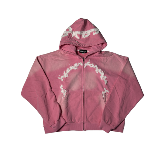 FOREVER ZIP-UP